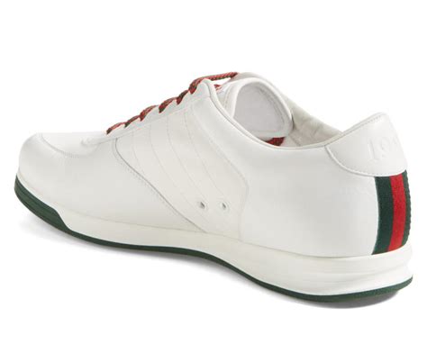 gucci dingy tennis shoes|gucci tennis shoes nordstrom.